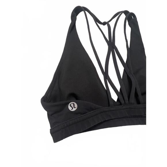Lululemon Raise The Barre Bra 2 - Picture 3 of 4